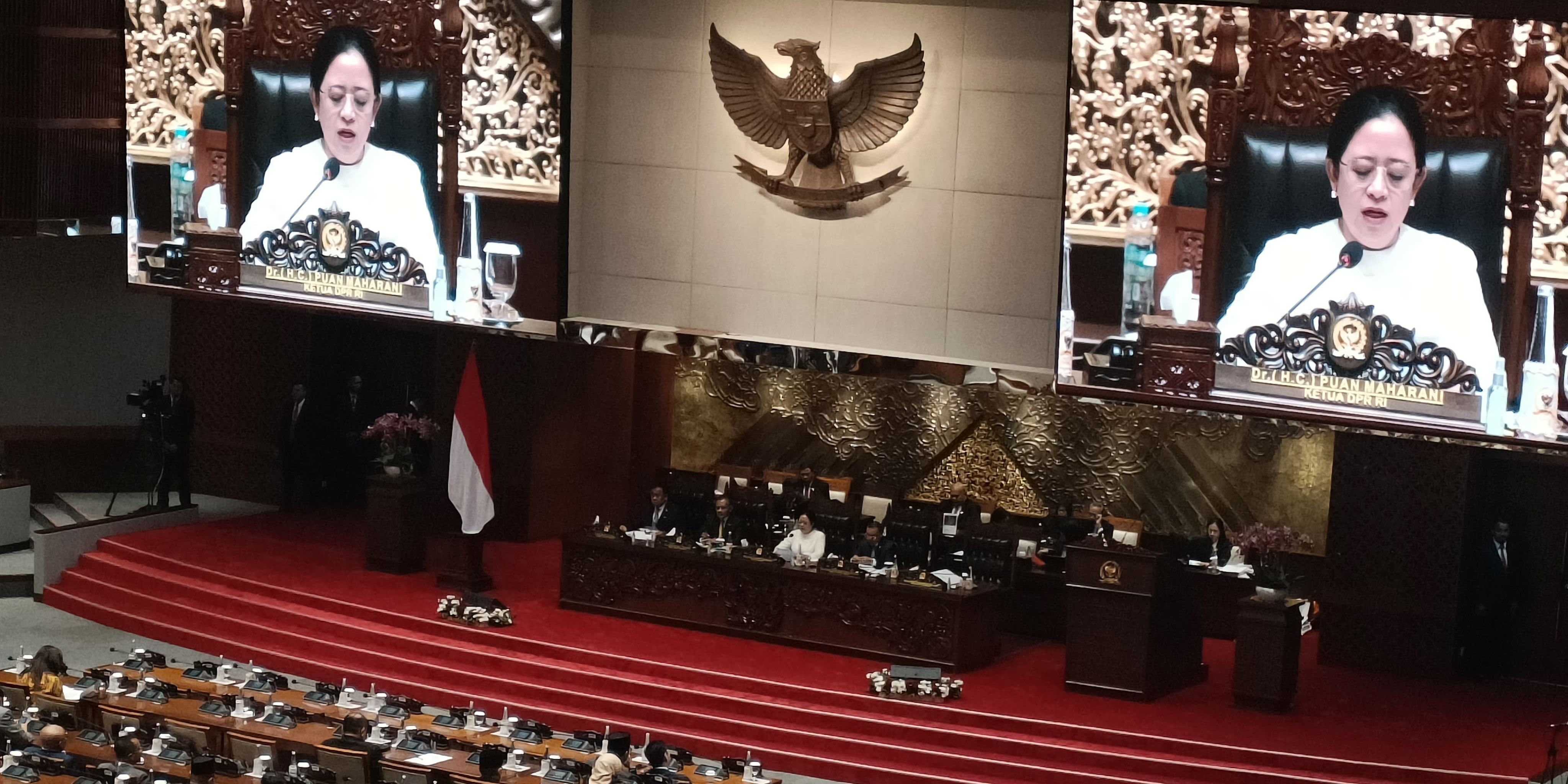 Daftar Harta Kekayaan Lima Pimpinan DPR Periode 2024-2029, Siapa Paling Kaya?