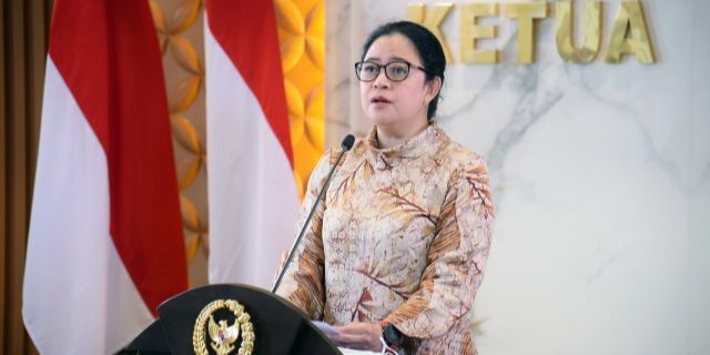 Pidato Lengkap Puan Jadi Ketua DPR: Berikanlah Saran dan Kritik yang Mencerdaskan