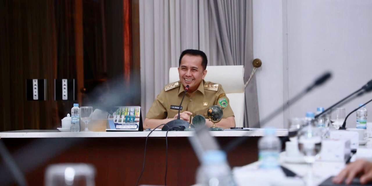 Pilkada Serentak 2024, Pj Gubernur Sumut Agus Fatoni Ingatkan ASN Jaga Netralitas