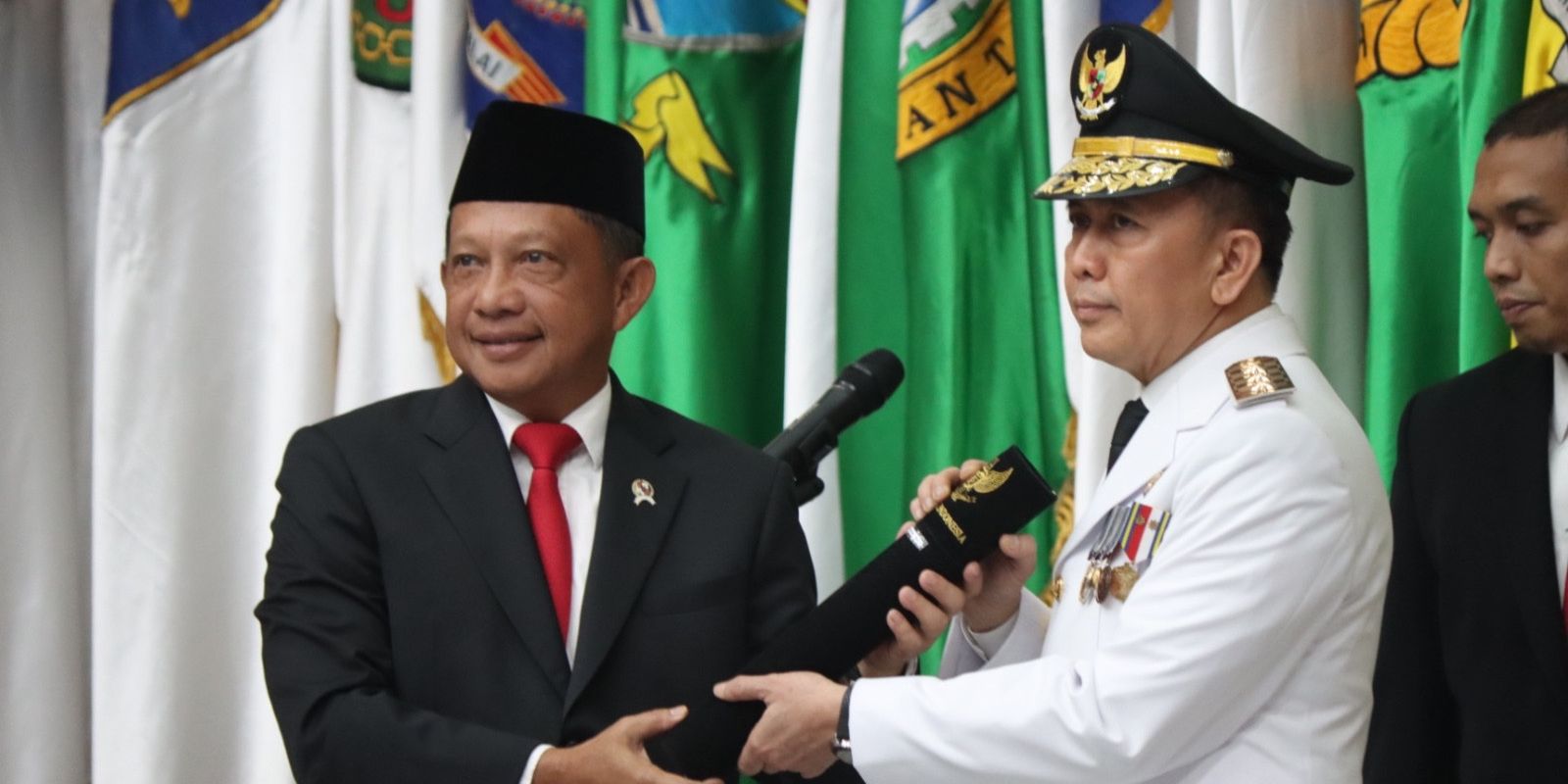 Pj Gubernur Agus Fatoni di Sumut Dapat Apresiasi dari Kemendagri