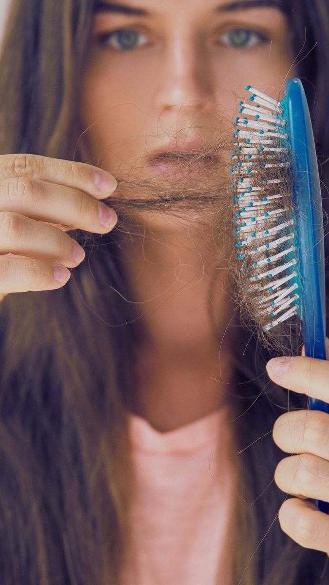 8 Ways to Prevent Hair Loss While Sleeping | trstdly: trusted news in ...