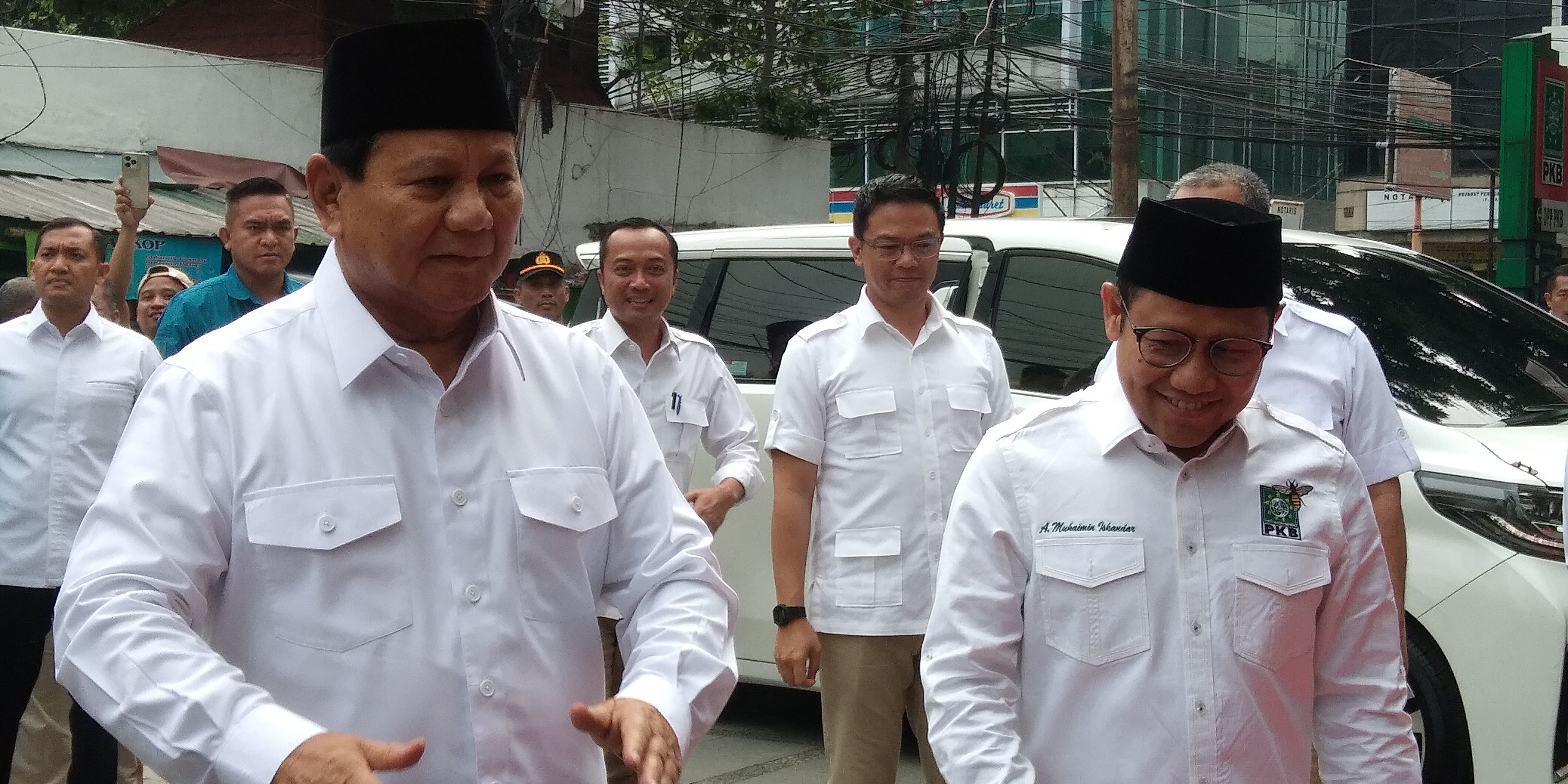 Cak Imin Minta Prabowo Perhatikan Nasib Anggota Legislatif PKB, Singgung Biaya Perjalanan Dinas Lumpsum