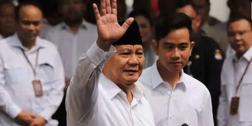 Prabowo Heran Orang Indonesia Pintar Buat Istilah: Mbok Bilang Miskin Ya Miskin