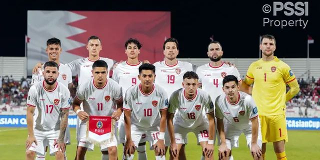 Ribut di Laga Bahrain Vs Indonesia, Shayne Pattynama Nyaris Serang Pengawas Pertandingan