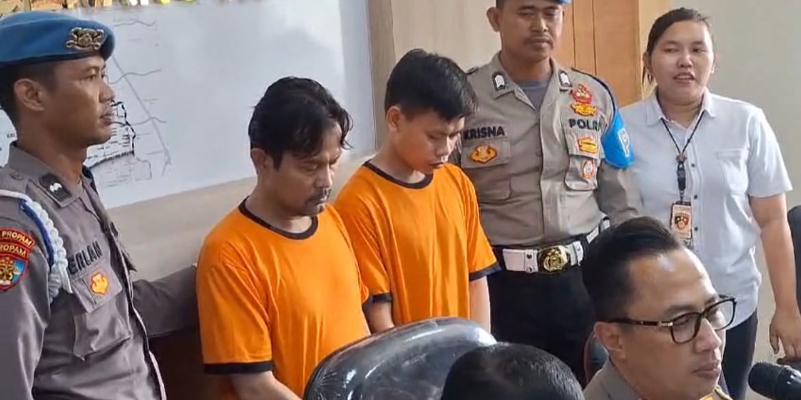 Polisi Periksa Kejiwaan Pemilik dan Pengasuh Panti Asuhan yang Cabuli Belasan Anak di Tangerang