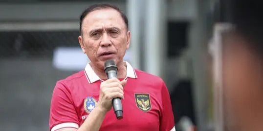 Jenderal Polisi Emosi sama Wasit Pimpin Timnas Vs Bahrain, Waktu Habis Enggak Tiup Peluit!