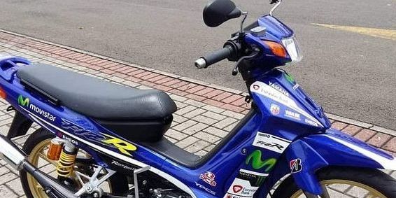 Harga Yamaha F1ZR Bekas Masih seperti Motor Baru, Ini Penjelasannya