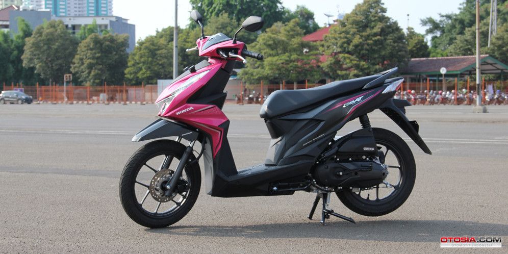 Begini Perkembangan 5 Generasi Honda BeAT dari Waktu ke Waktu