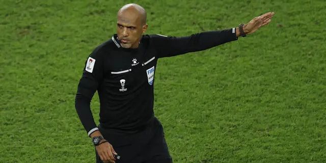 Profil Ahmed Al Kaf Asal Oman, Wasit Kontroversi di Laga Indonesia Vs Bahrain