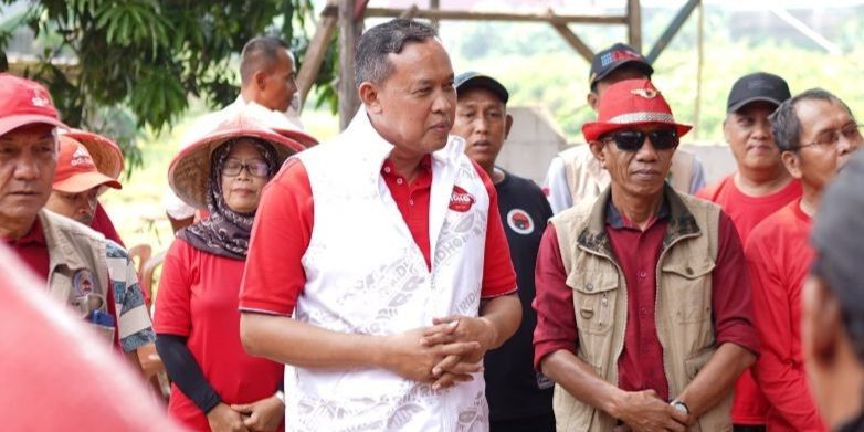 Tri Adhianto Janji Perjuangkan Kesejahteraan Pegawai Non-ASN di Kota Bekasi