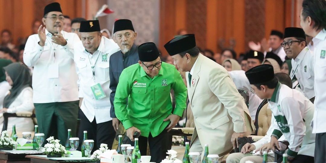 VIDEO: Perintah Prabowo Ke Petinggi PKB Gus Yusuf Jelang Pilkada 