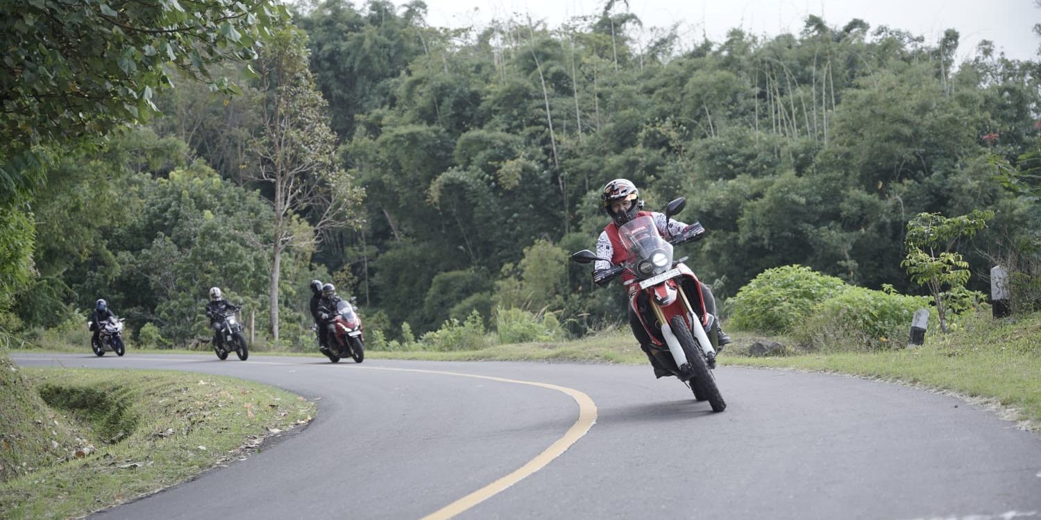 Ingat, Ini Prosedur Operasional Standar Touring Sepeda Motor