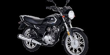 Yamaha Luncurkan YB125Z untuk Saingi Suzuki Thunder 125