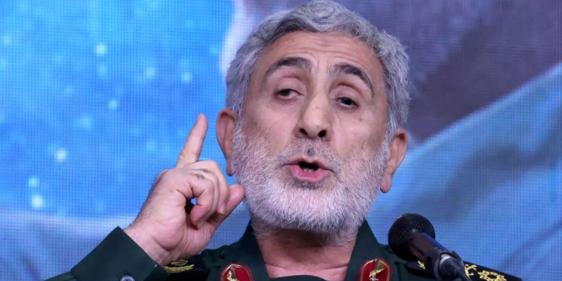 Iran Tahan Komandan Garda Revolusi, Diselidiki Atas Dugaan Kongkalikong dengan Israel Terkait Pembunuhan Hassan Nasrallah