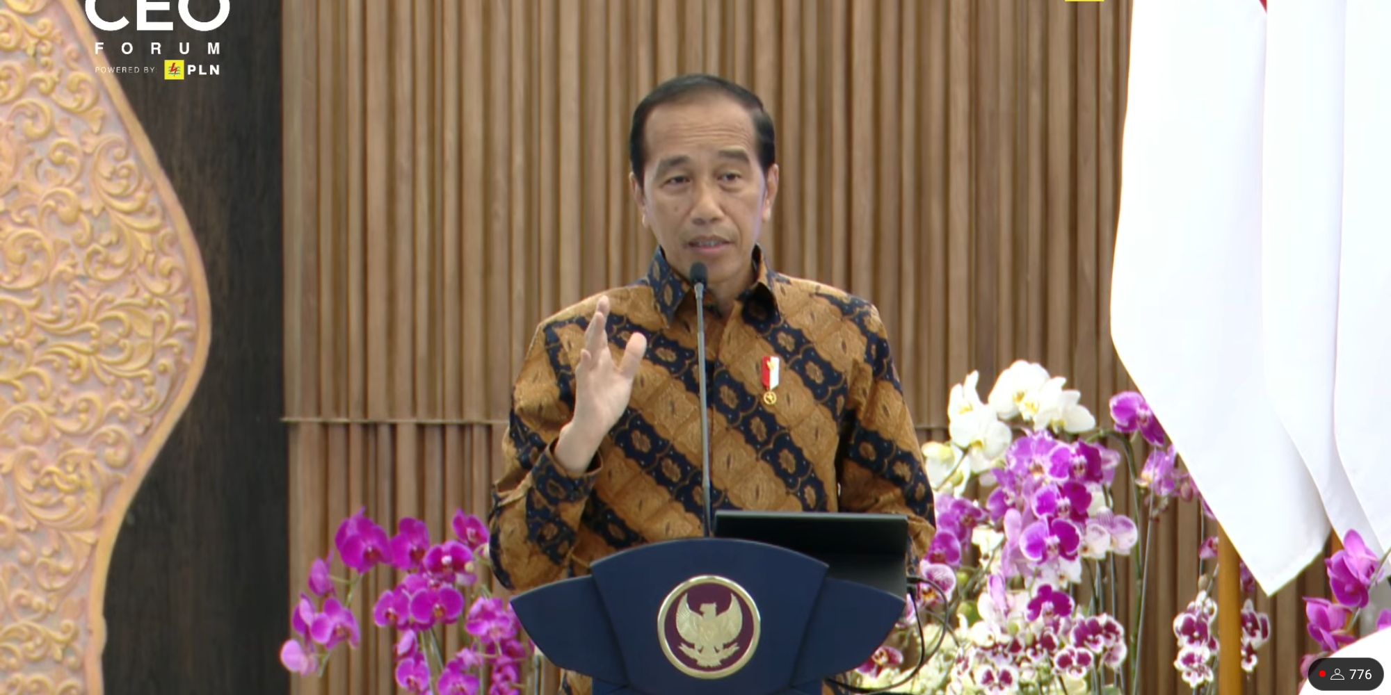 Jokowi: Pembangunan Ibu Kota Nusantara Butuh Waktu Lama, Bisa 20 Tahun