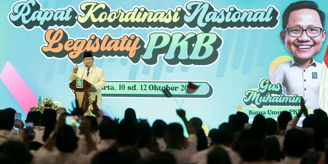 Bocoran Gerindra: Kementerian di Kabinet Prabowo-Gibran Berjumlah 46