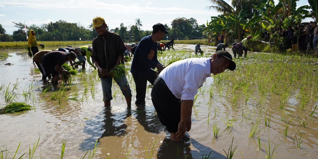 Penghujung Masa Jabatan, Menteri Kesayangan Prabowo Pakai Rp65,4 Miliar untuk Ini