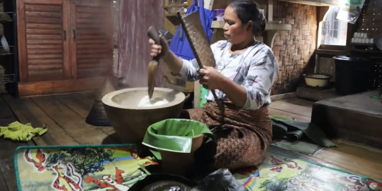 Ternyata Menanak Nasi Jadi Rahasia Awet Muda Orang Sunda Zaman Dulu, Intip Faktanya