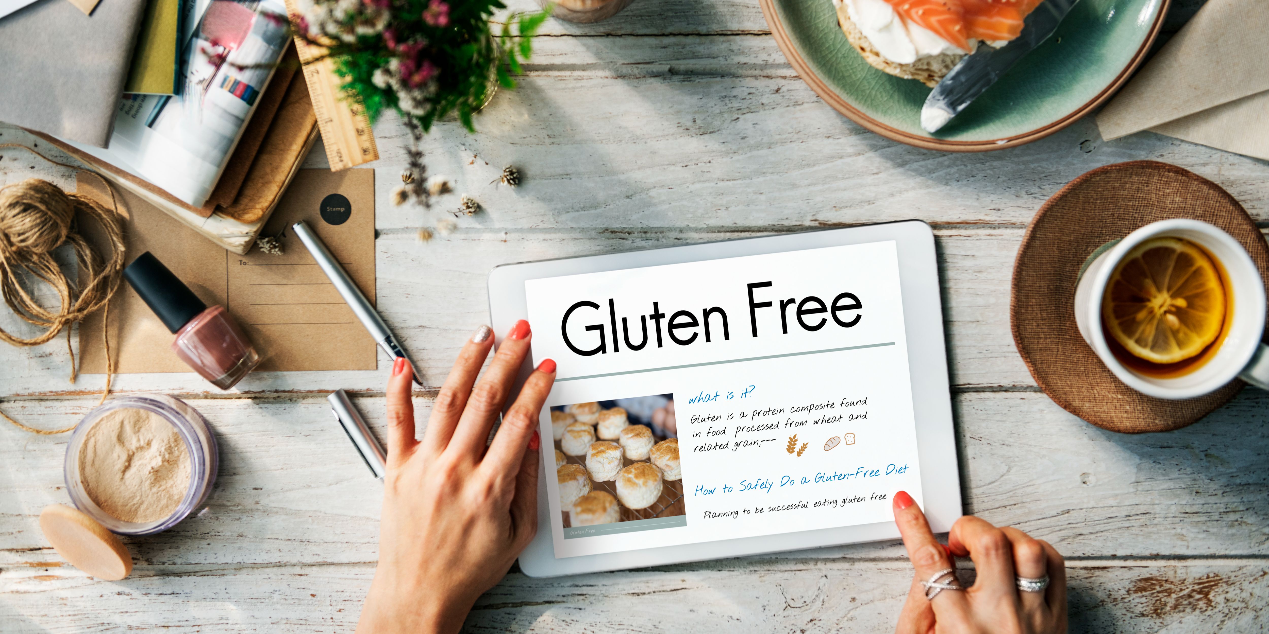 Bebas dari Gluten: Mengungkap Gejala dan Pengobatan Efektif untuk Penyakit Celiac