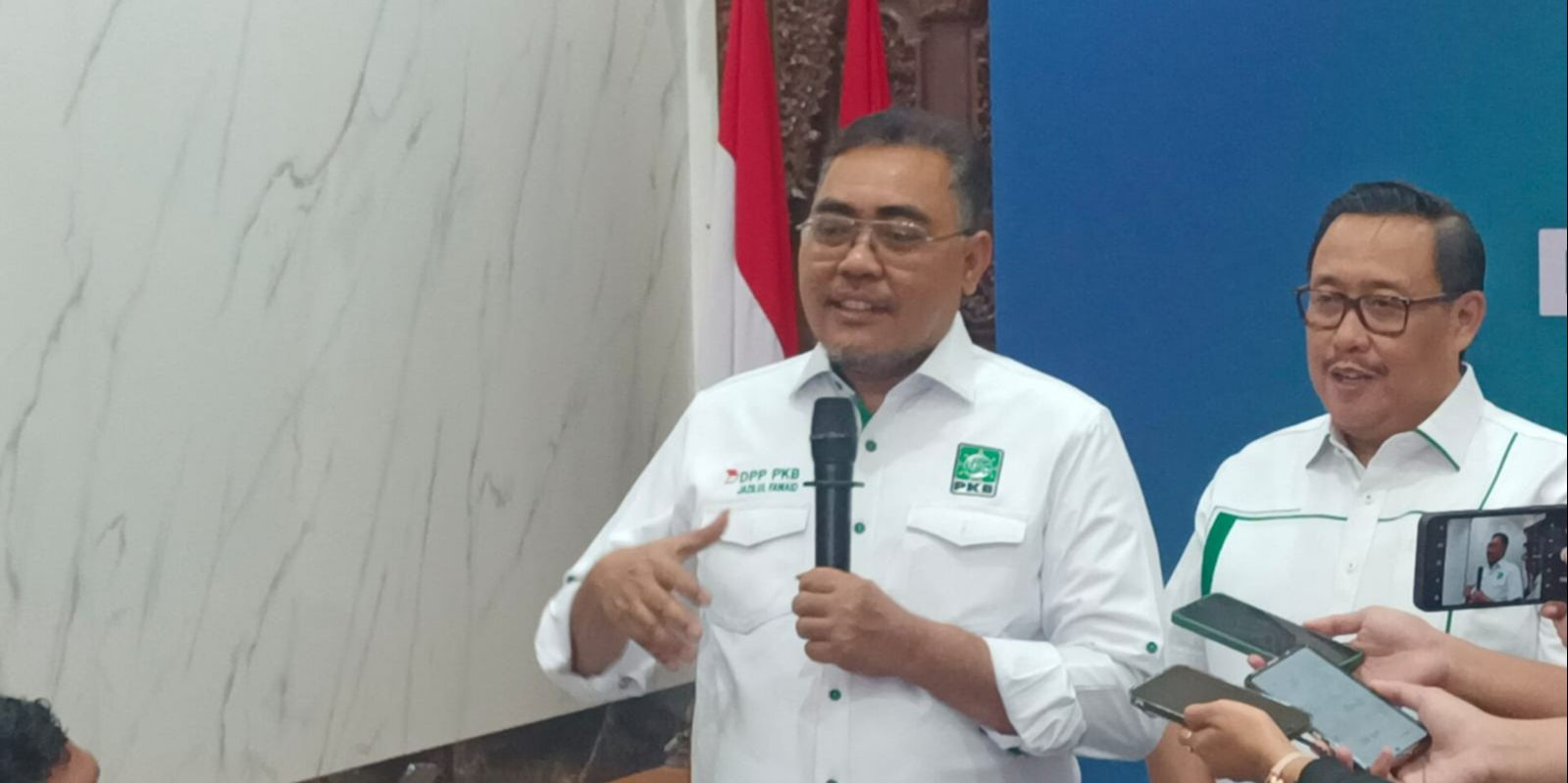 VIDEO: PKB Blak-blakan Tak Undang Gibran Hingga Permintaan Prabowo Perintah Agama