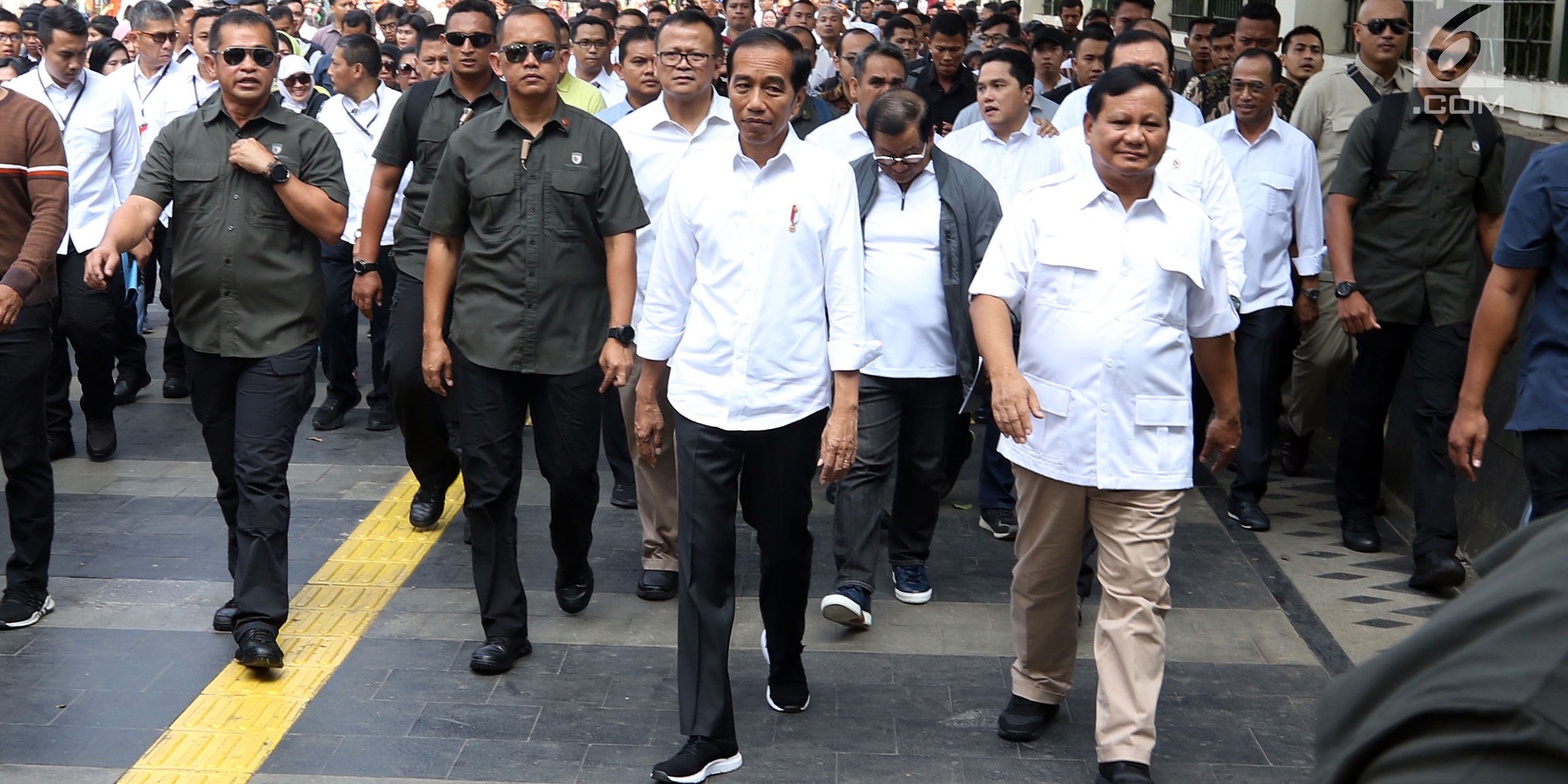 Wamentan: Belum Pernah Ada Transisi Pemerintahan Semulus Jokowi ke Prabowo