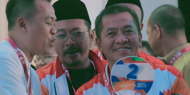 Jadi Calon Bupati Terkaya di Indonesia, Aep Syaepuloh Janji Bangun RSUD Keempat di Karawang