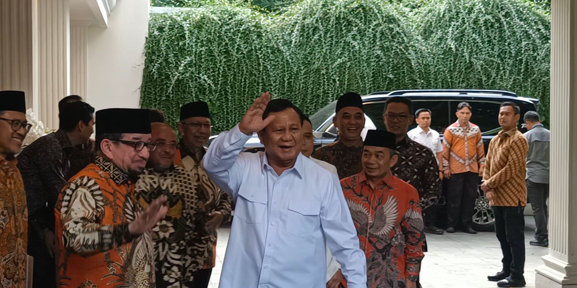 Hashim Bocorkan Perintah Prabowo, Kementerian Ini Harus Dipisah