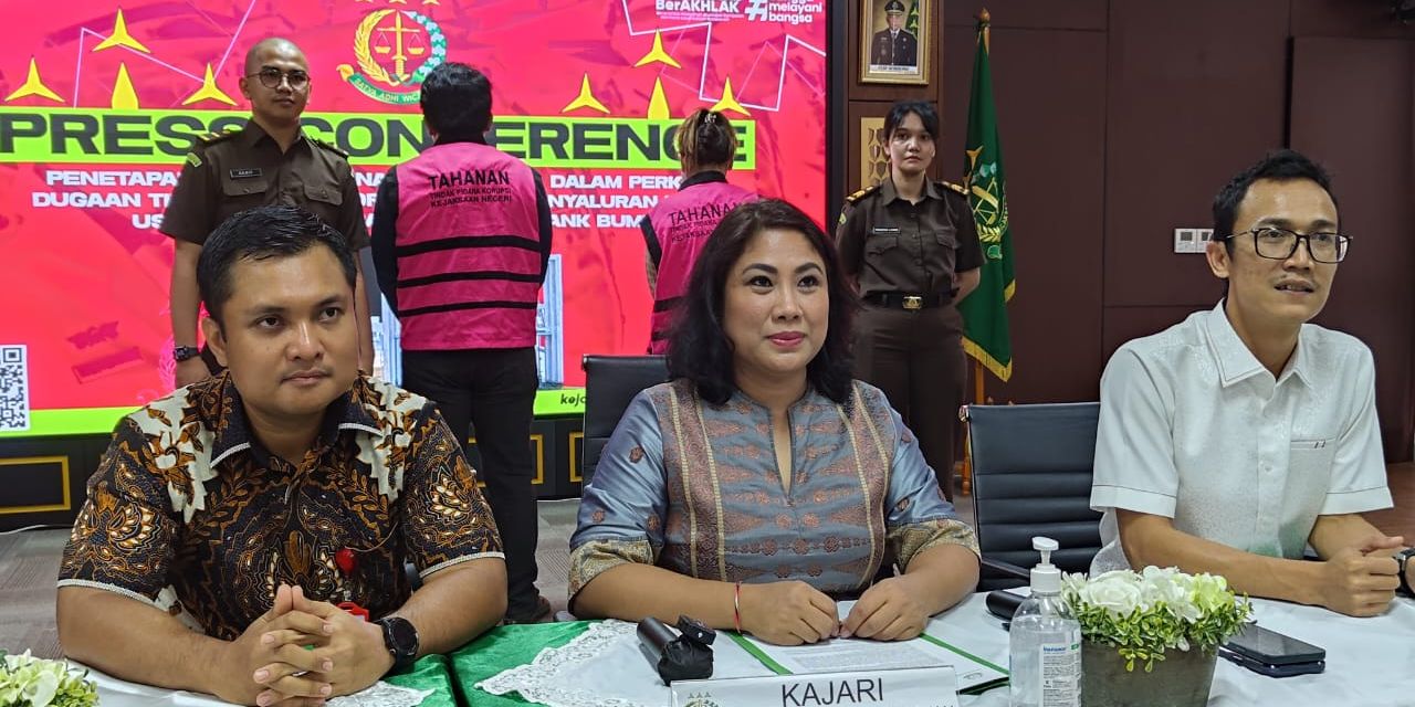 Tampang 'Ordal' Bank Pelat Merah Berkomplot dengan Calo Ajukan KUR Fiktif hingga Rp1,2 Miliar