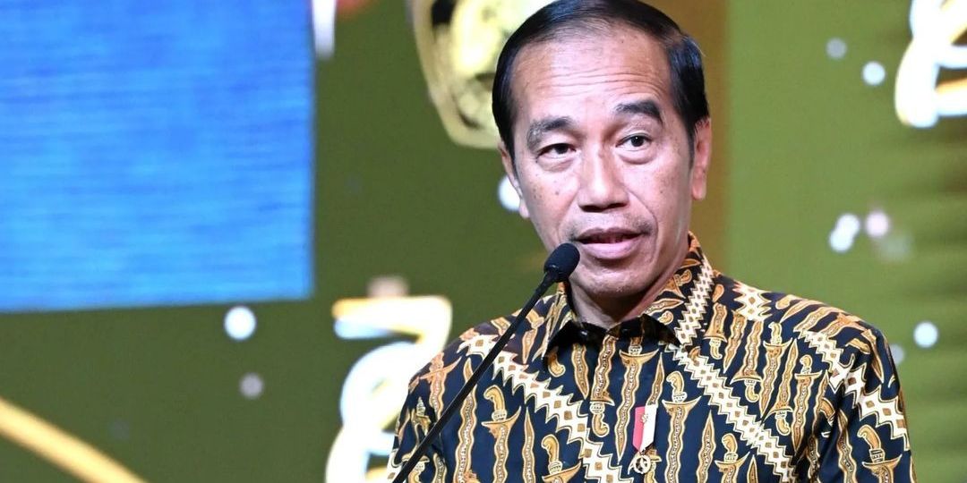 VIDEO: Jokowi Bantah Intervensi Menteri di Kabinet Prabowo 