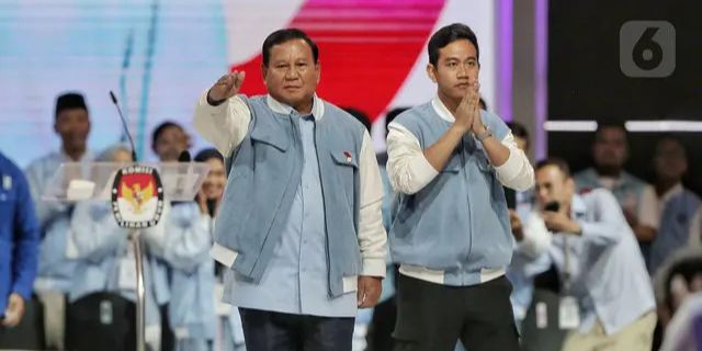 Golkar Dikabarkan Dapat Jatah Tujuh Menteri Kabinet Prabowo-Gibran