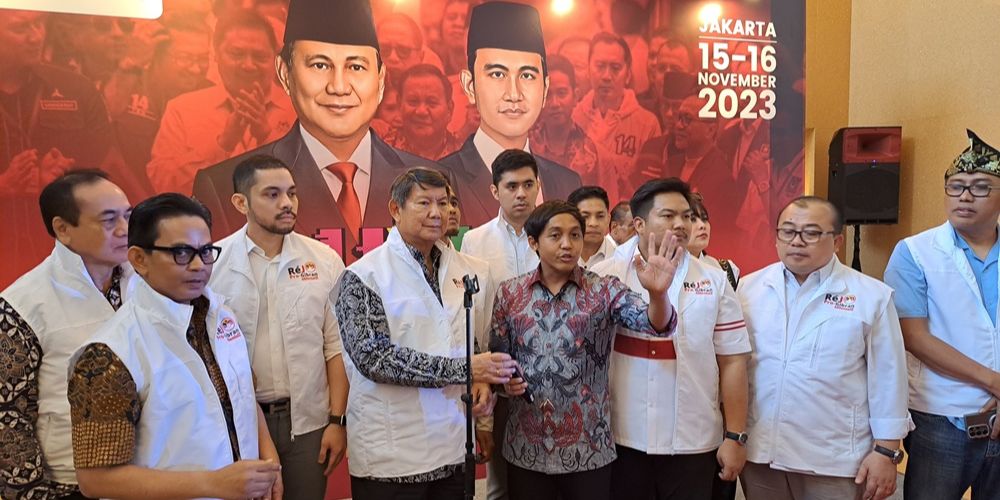 Hashim Djojohadikusumo: 100 Juta Jiwa Rakyat Kita Tinggal di Rumah Tak Layak Huni!