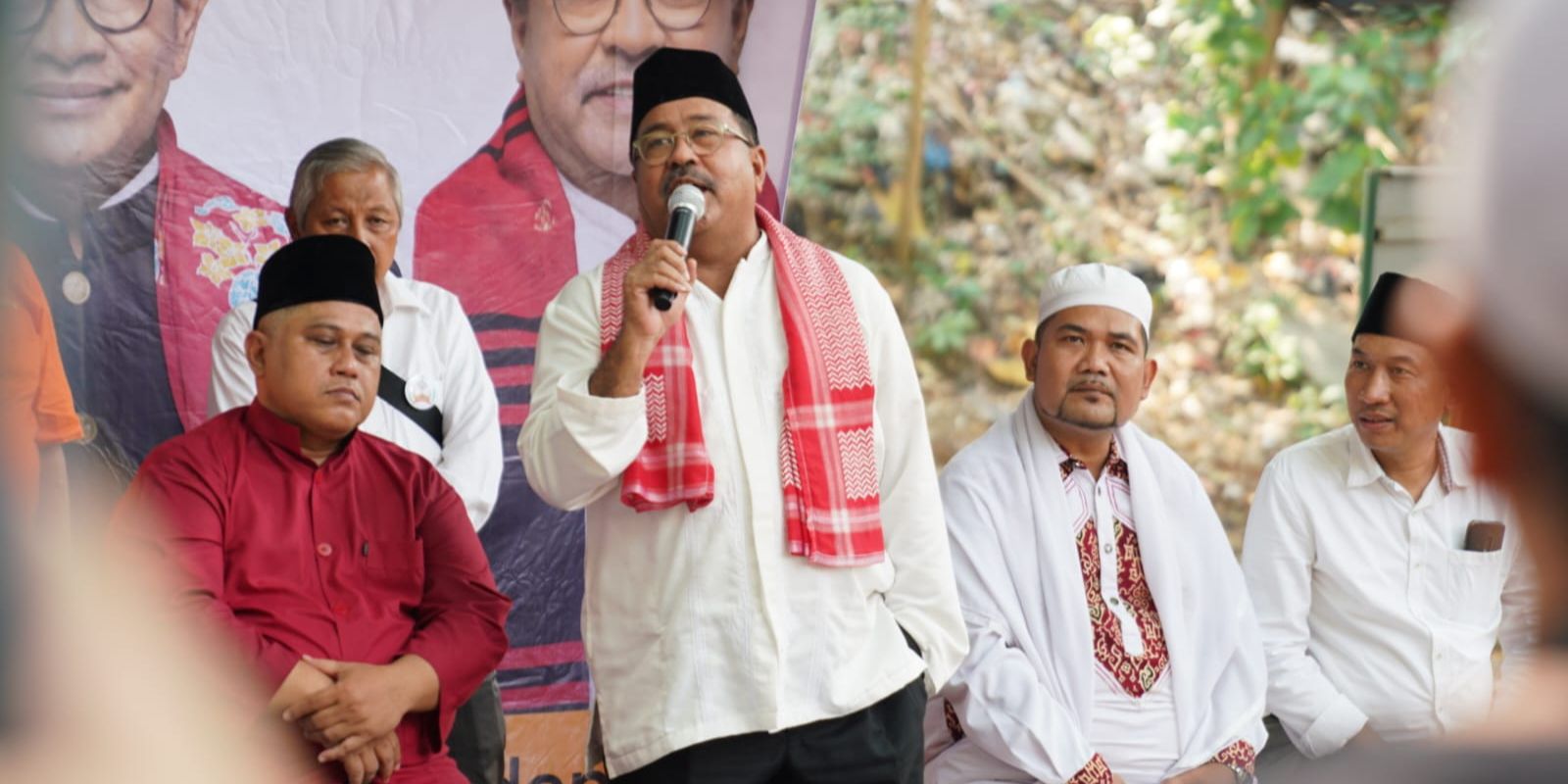 Bang Doel Ingin Kembalikan Condet Jadi Cagar Budaya