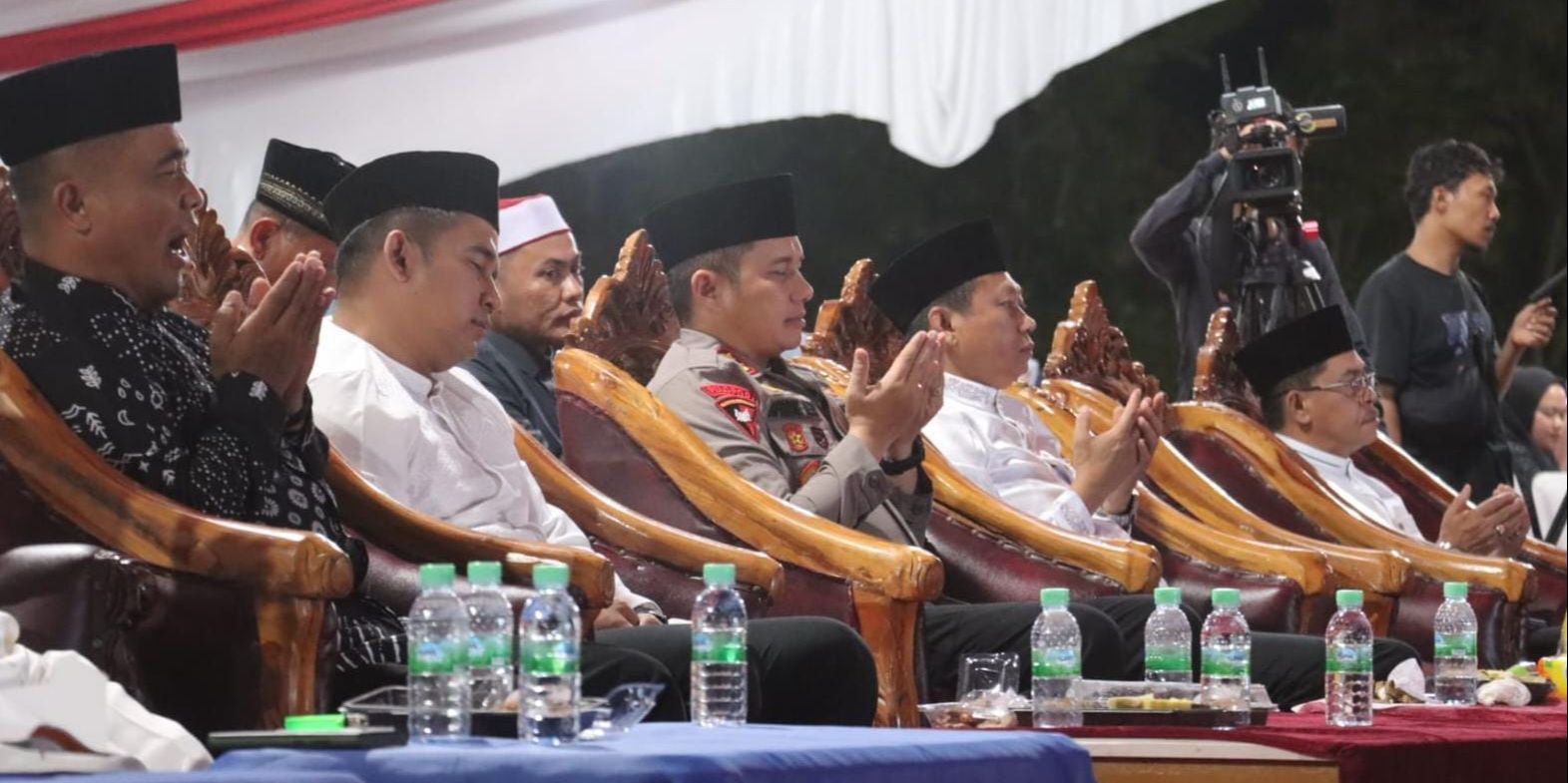 Polri Minta masyarakat Tidak Kendor Kawal Situasi Aman Pilkada