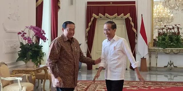 SBY Akui Banyak Kekurangan Saat Jadi Presiden: Tapi Tidak Berselingkuh kepada Konstitusi