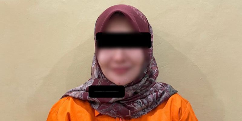 Polda Aceh Tangkap Mantan Caleg Karena Diduga Sebar Video Mesum Lewat TikTok