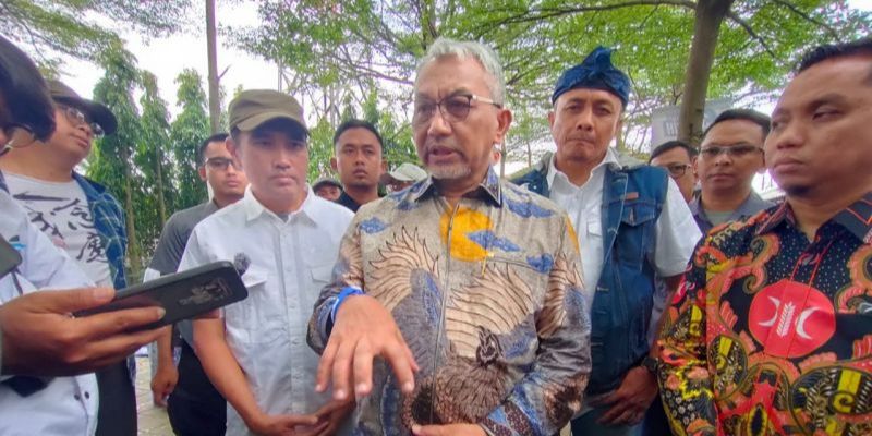 Cagub Jabar Ahmad Syaikhu Curhat Depok Sering Dibully Masyarakat