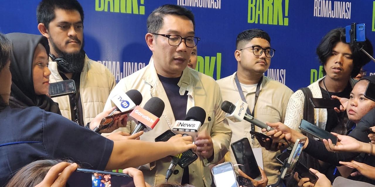 Ridwan Kamil Janji Prioritaskan Penyelesaian Masalah Kampung Bayam Jika Menang Pilkada Jakarta