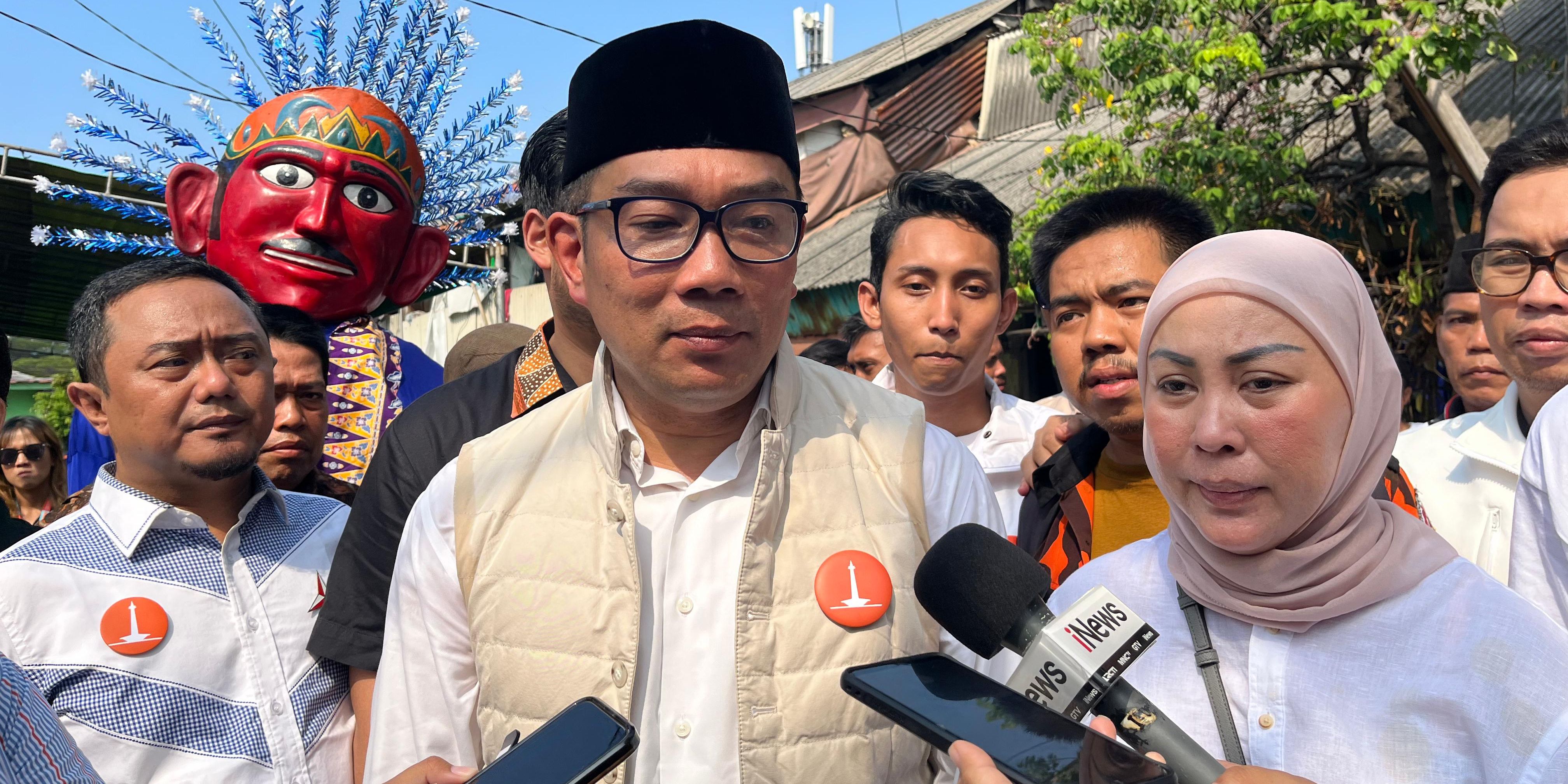 Ridwan Kamil Mau Bikin Super Apps untuk Warga Jakarta, Ini Manfaatnya