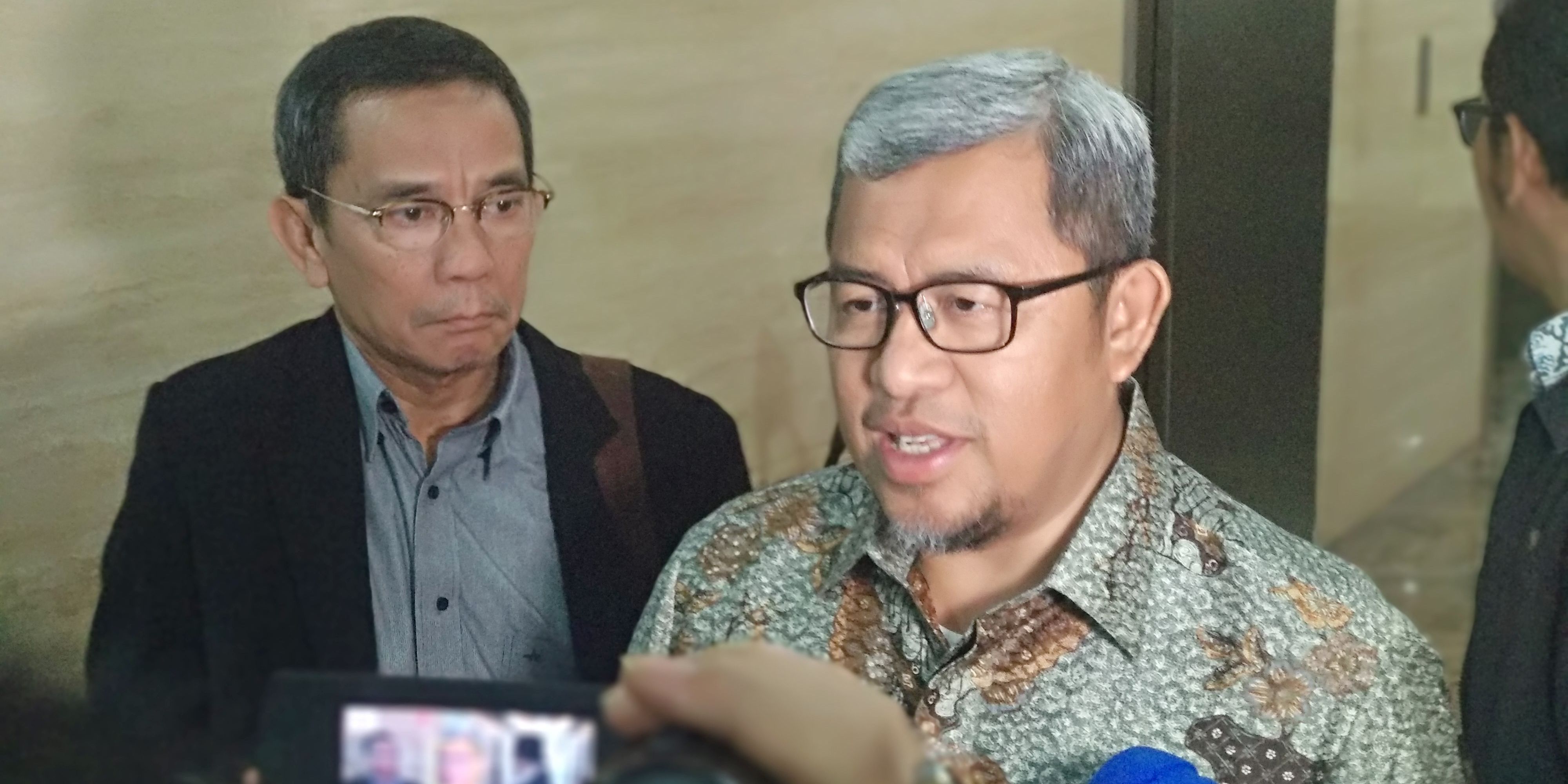 Aher Ngaku Dapat Bocoran dari Prabowo Soal Susunan Kabinet, PKS Sodorkan Sejumlah Kader Terbaiknya