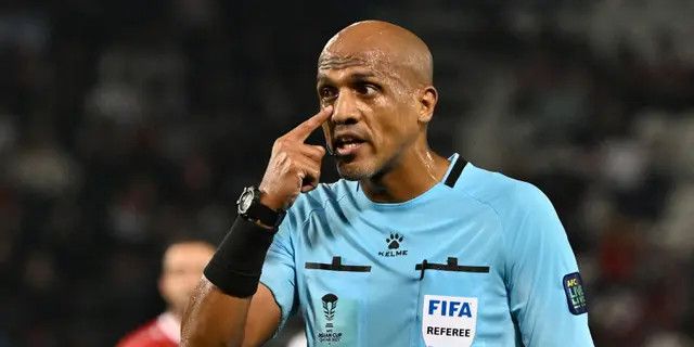 Geramnya 6 Artis Indonesia pada Ahmed Al-Kaf Wasit Kontroversi Timnas Indonesia Vs Bahrain, dari Atta Halilintar hingga Jerome Polin