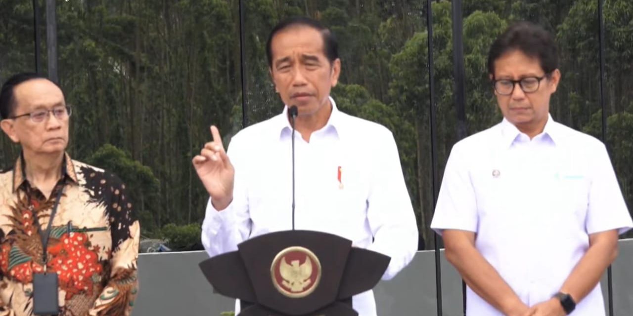 Jokowi Bakal Beri Penghargaan Tujuh Satker Polri Tanda Kehormatan Nugraha Sakanti