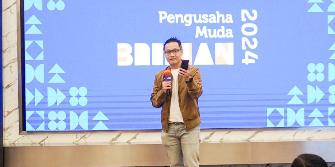 BRI Kembali Gelar Program Pengusaha Muda BRILiaN 2024