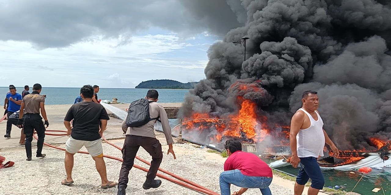 VIDEO: Profil Benny Laos Korban Speedboat Maut, Berharta Rp709 Miliar Punya 214 Tanah & Bangunan