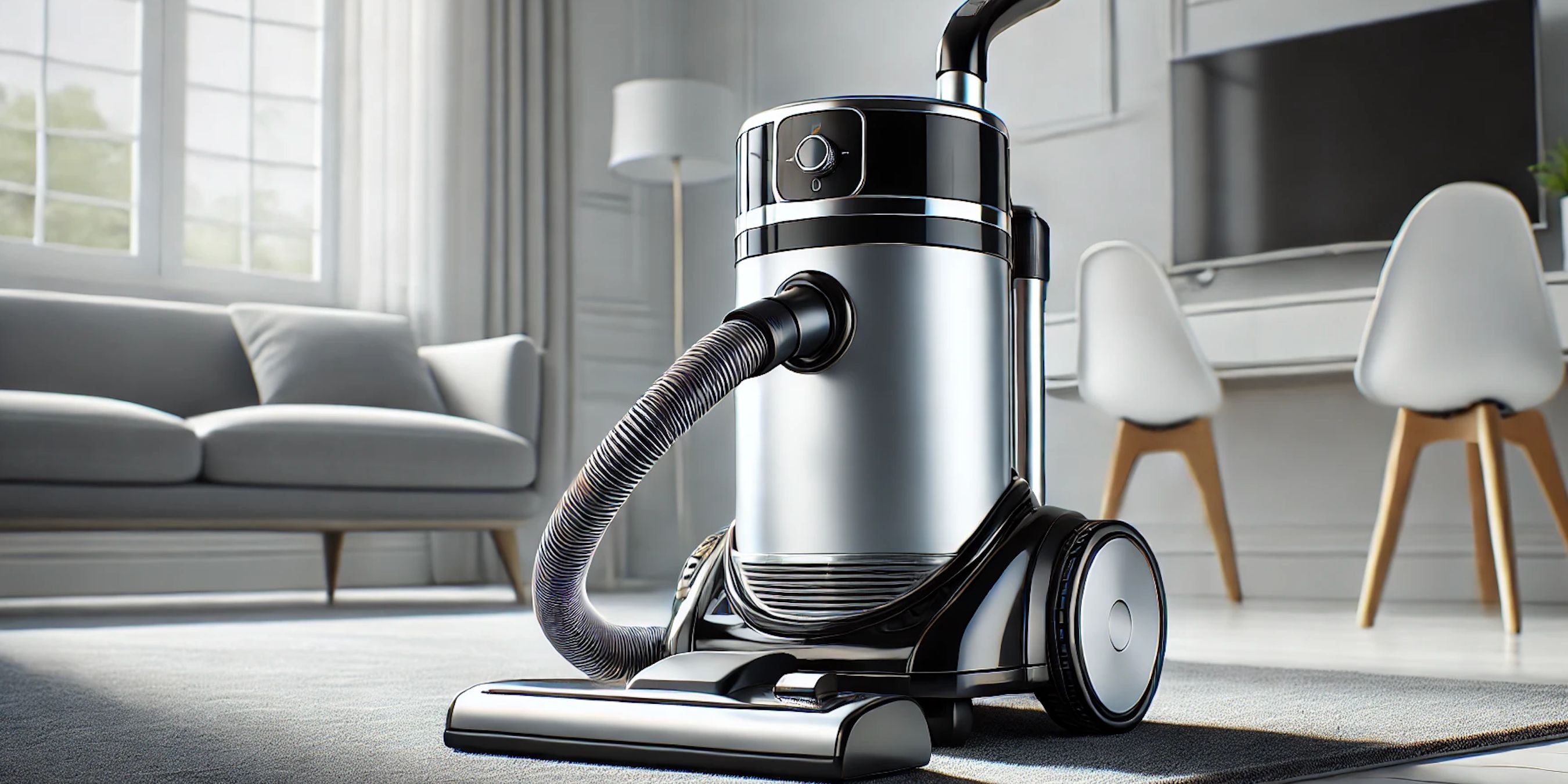 Cara Efektif Anti Gagal Menggunakan Vacuum Cleaner untuk Kebersihan Rumah