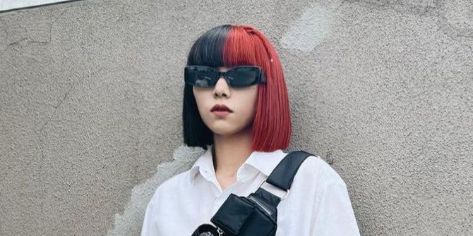 4 Model Rambut Unik Isyana Sarasvati, Bisa Jadi Inspirasi Anda Buat Tampil Beda