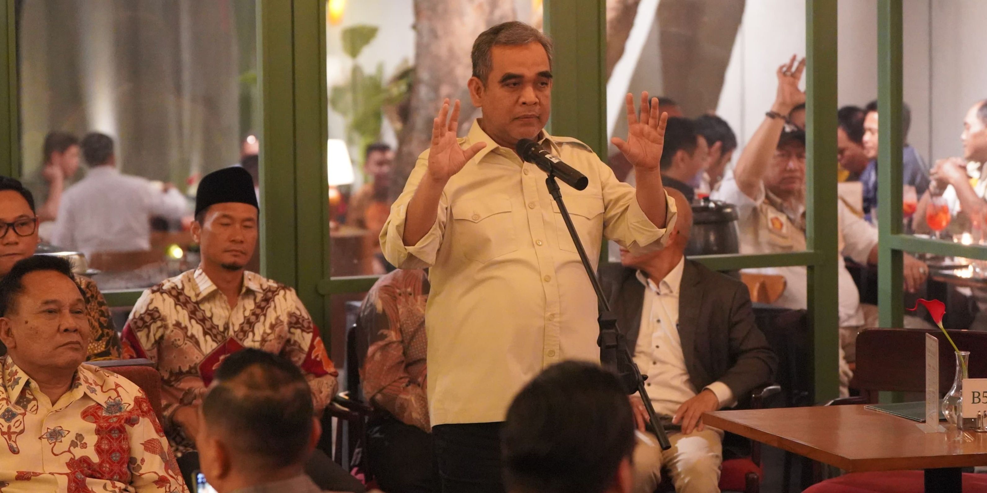 Ketua MPR RI Bakal Hubungi Anies hingga Ganjar Undang Pelantikan Presiden-Wakil Presiden Terpilih