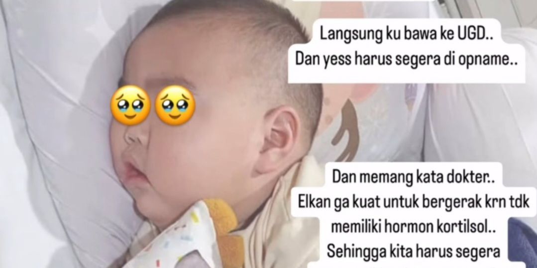 Pengasuh di Surabaya Cekoki Bayi Obat Keras Selama Satu Tahun