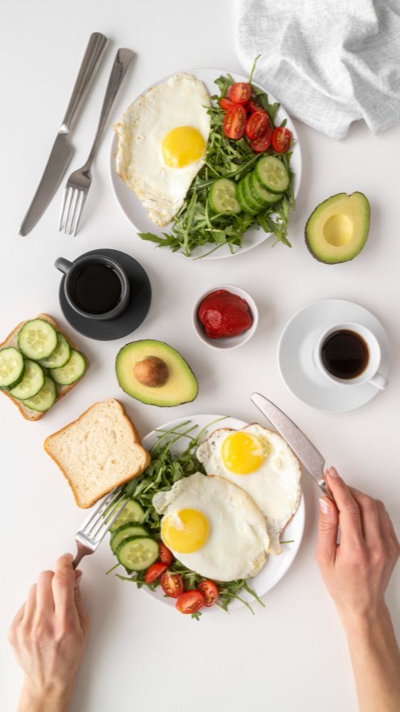 7 Reasons Why You Need to Start Your Day With a Healthy Breakfast ...