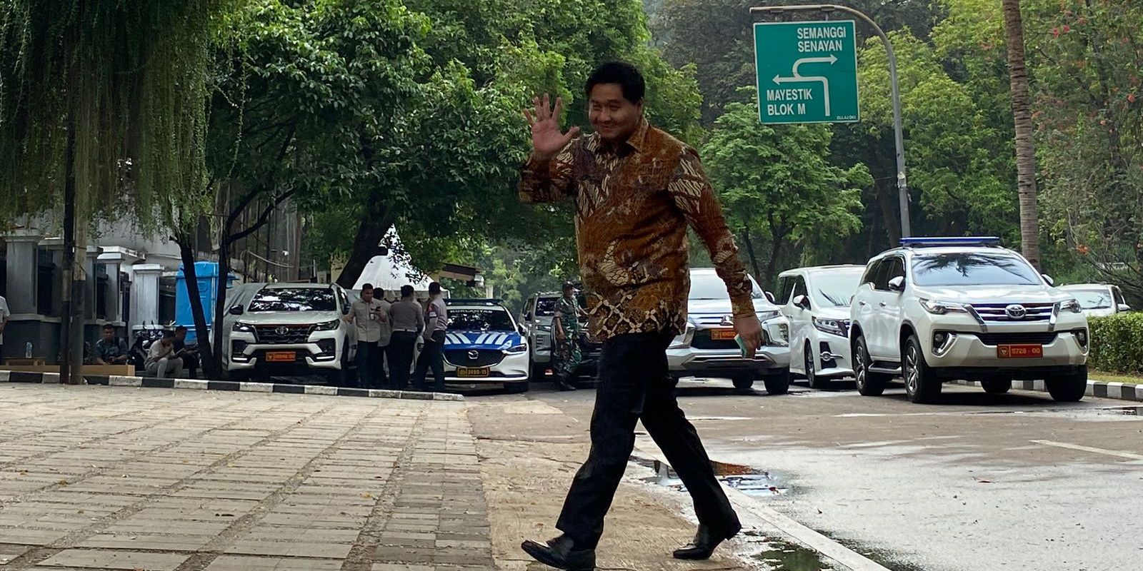 ‘Orang Jokowi’ yang Bakal Masuk Kabinet Prabowo Subianto