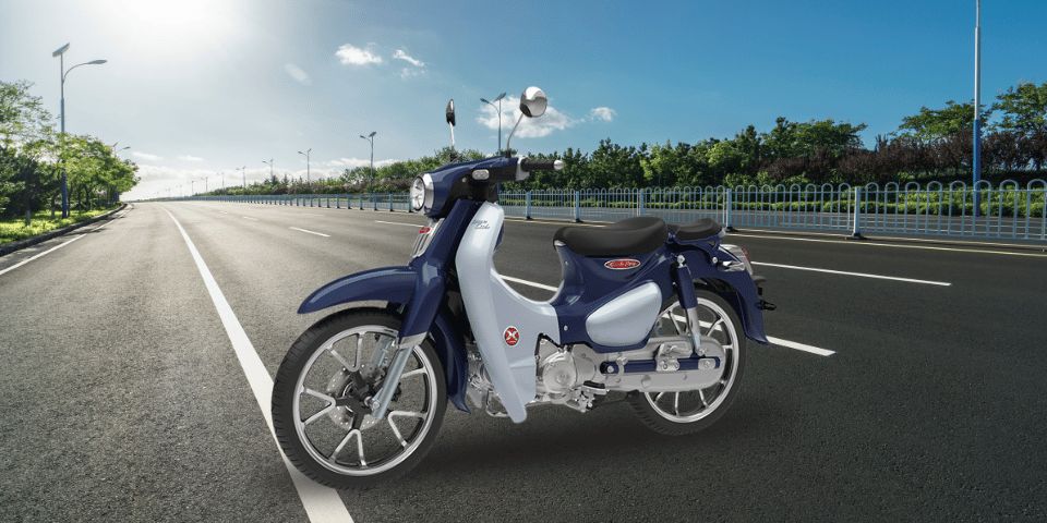 Ini Motor Mirip Honda Super Cub C125 dengan Harganya Lebih Murah